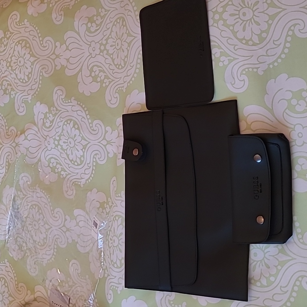 Guess Laptop Bag and accessories